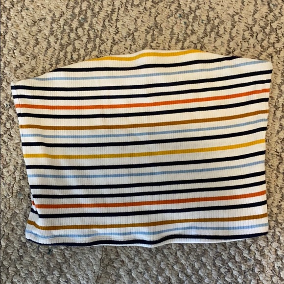 Garage tube top - Picture 1 of 2